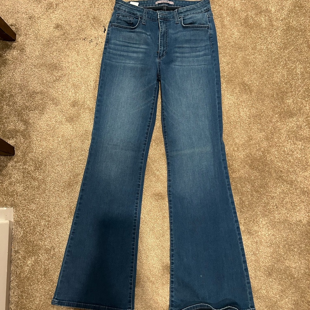 Joes flare jean